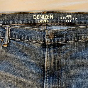 Mens Levi Jeans